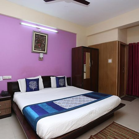 Oyo 11751 Amantran 1 Hotel Patna  Bagian luar foto