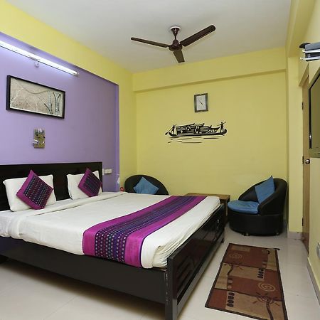 Oyo 11751 Amantran 1 Hotel Patna  Bagian luar foto