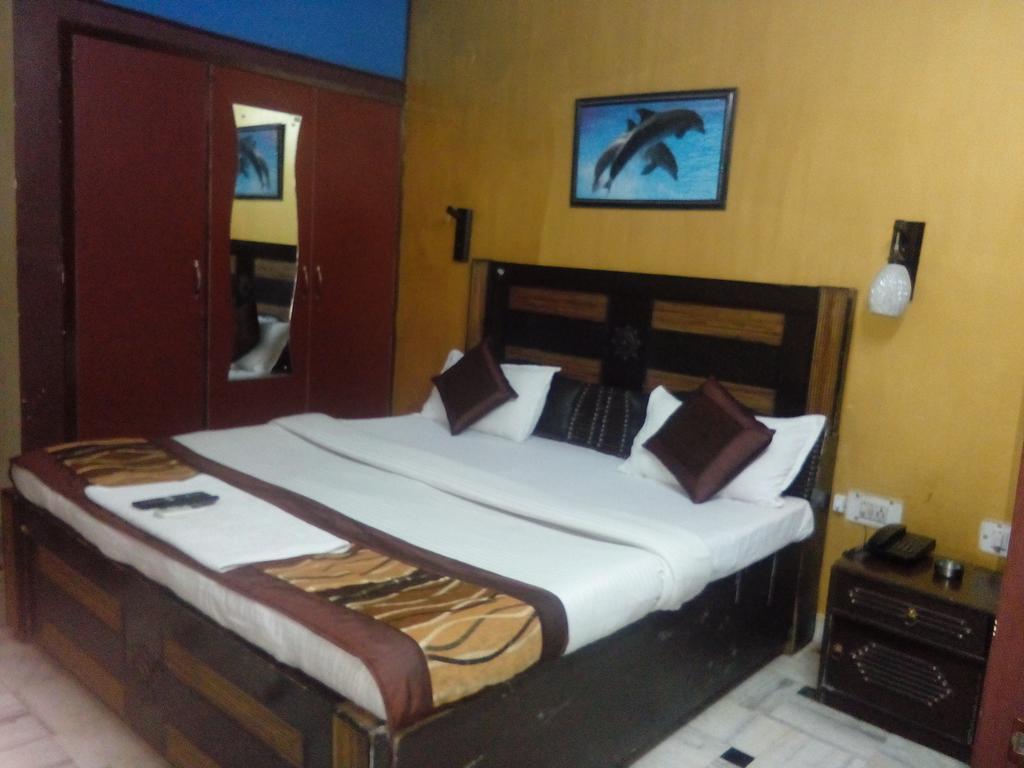 Oyo 11751 Amantran 1 Hotel Patna  Bagian luar foto