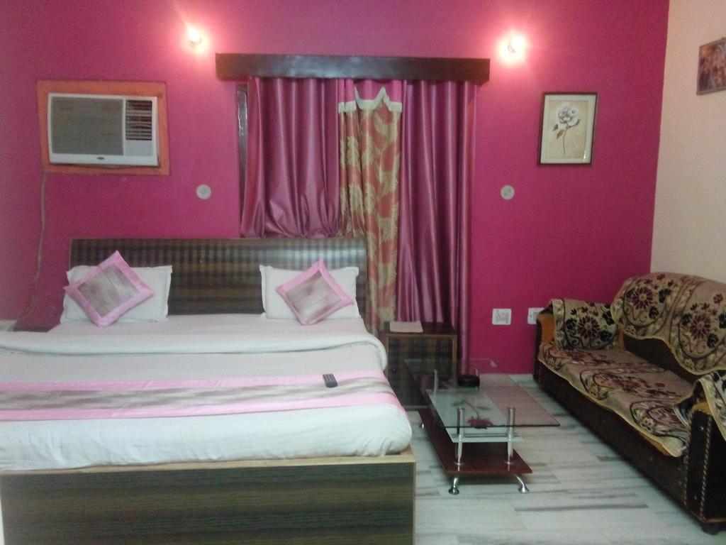 Oyo 11751 Amantran 1 Hotel Patna  Bagian luar foto