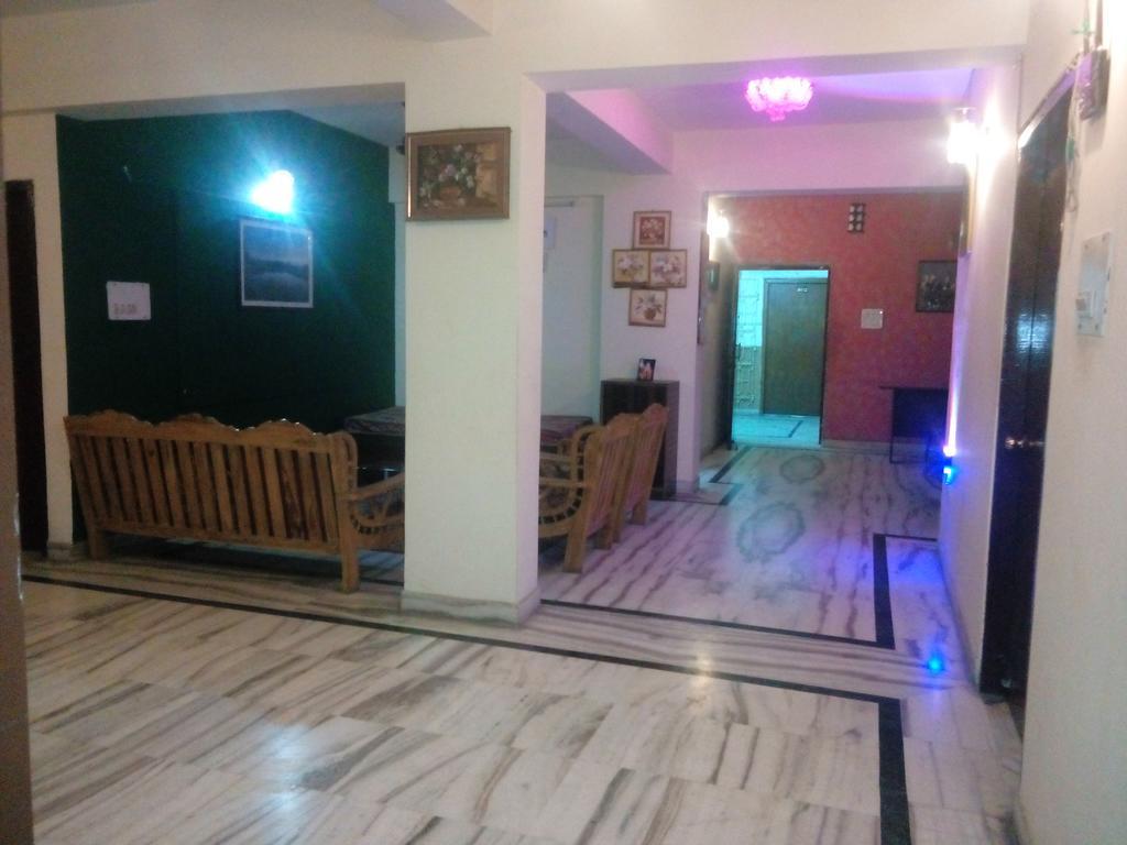 Oyo 11751 Amantran 1 Hotel Patna  Bagian luar foto