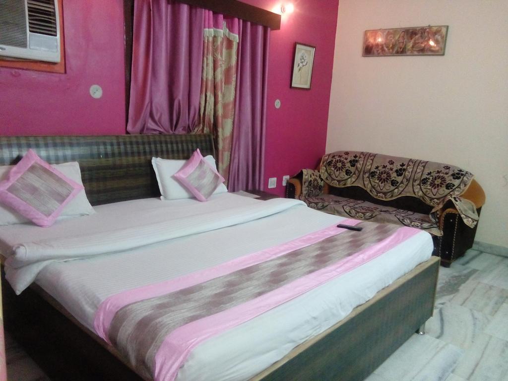 Oyo 11751 Amantran 1 Hotel Patna  Bagian luar foto