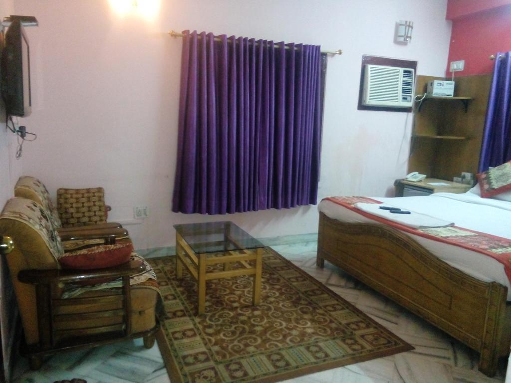 Oyo 11751 Amantran 1 Hotel Patna  Bagian luar foto