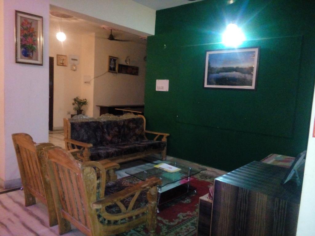 Oyo 11751 Amantran 1 Hotel Patna  Bagian luar foto