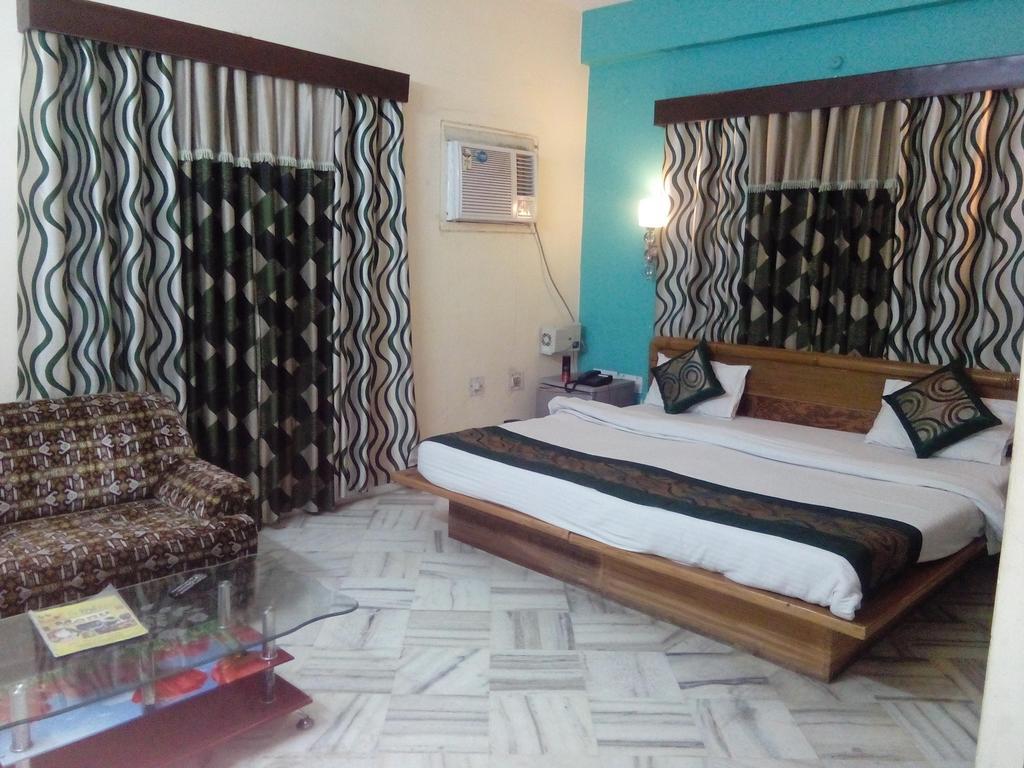 Oyo 11751 Amantran 1 Hotel Patna  Bagian luar foto