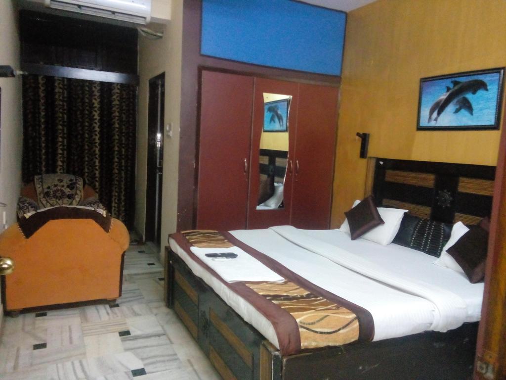 Oyo 11751 Amantran 1 Hotel Patna  Bagian luar foto