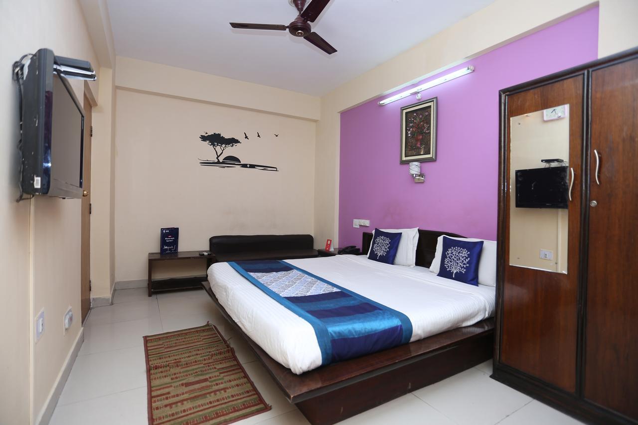 Oyo 11751 Amantran 1 Hotel Patna  Bagian luar foto
