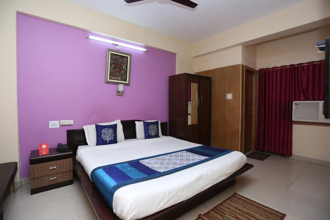 Oyo 11751 Amantran 1 Hotel Patna  Bagian luar foto