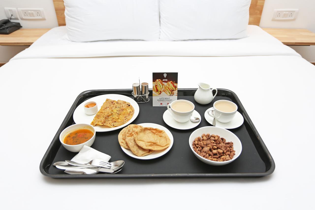 Oyo 11751 Amantran 1 Hotel Patna  Bagian luar foto