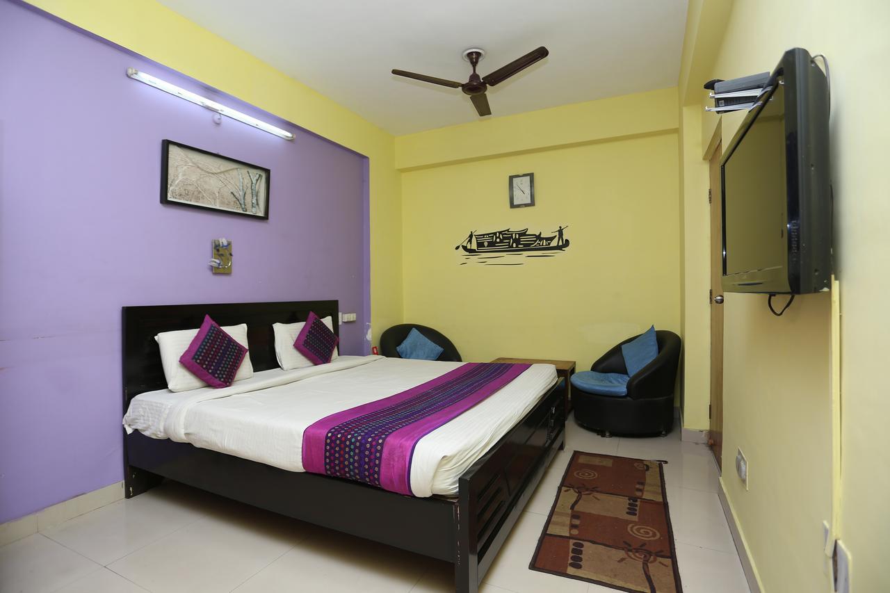 Oyo 11751 Amantran 1 Hotel Patna  Bagian luar foto