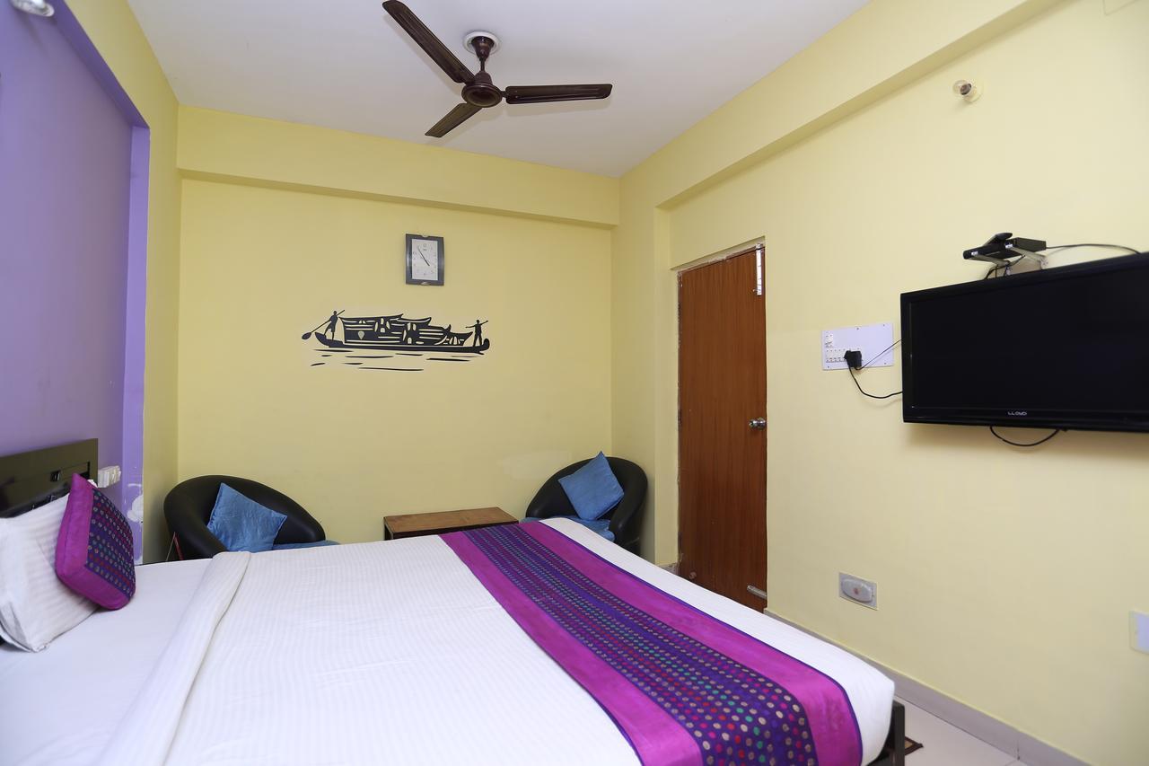Oyo 11751 Amantran 1 Hotel Patna  Bagian luar foto