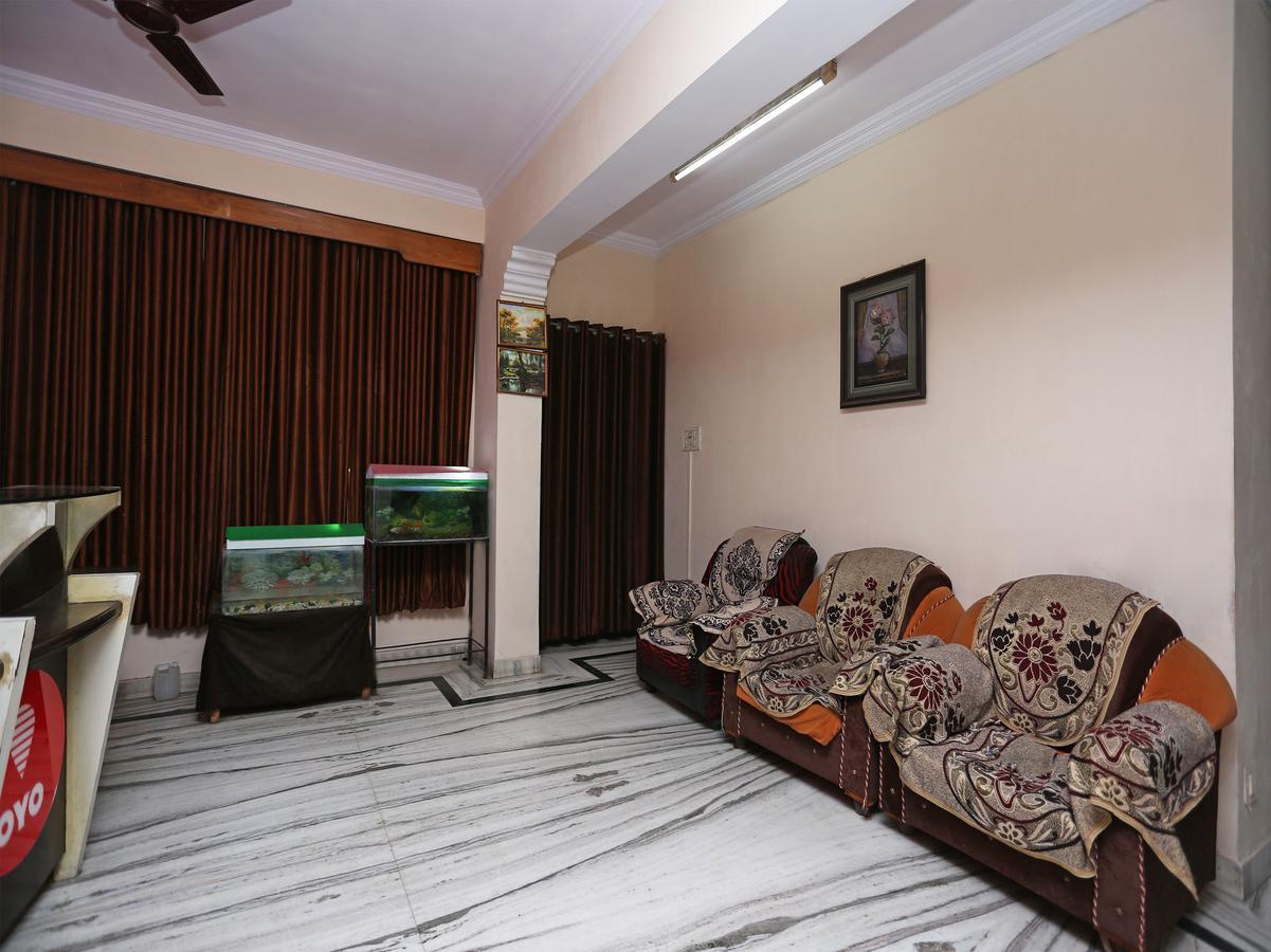 Oyo 11751 Amantran 1 Hotel Patna  Bagian luar foto