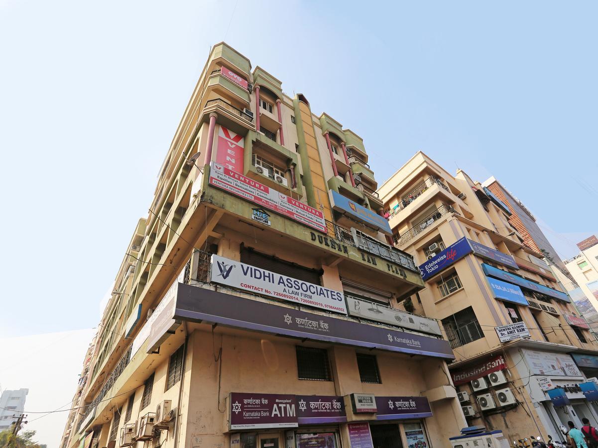 Oyo 11751 Amantran 1 Hotel Patna  Bagian luar foto