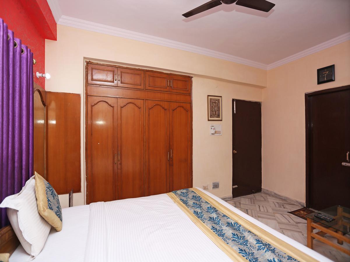 Oyo 11751 Amantran 1 Hotel Patna  Bagian luar foto