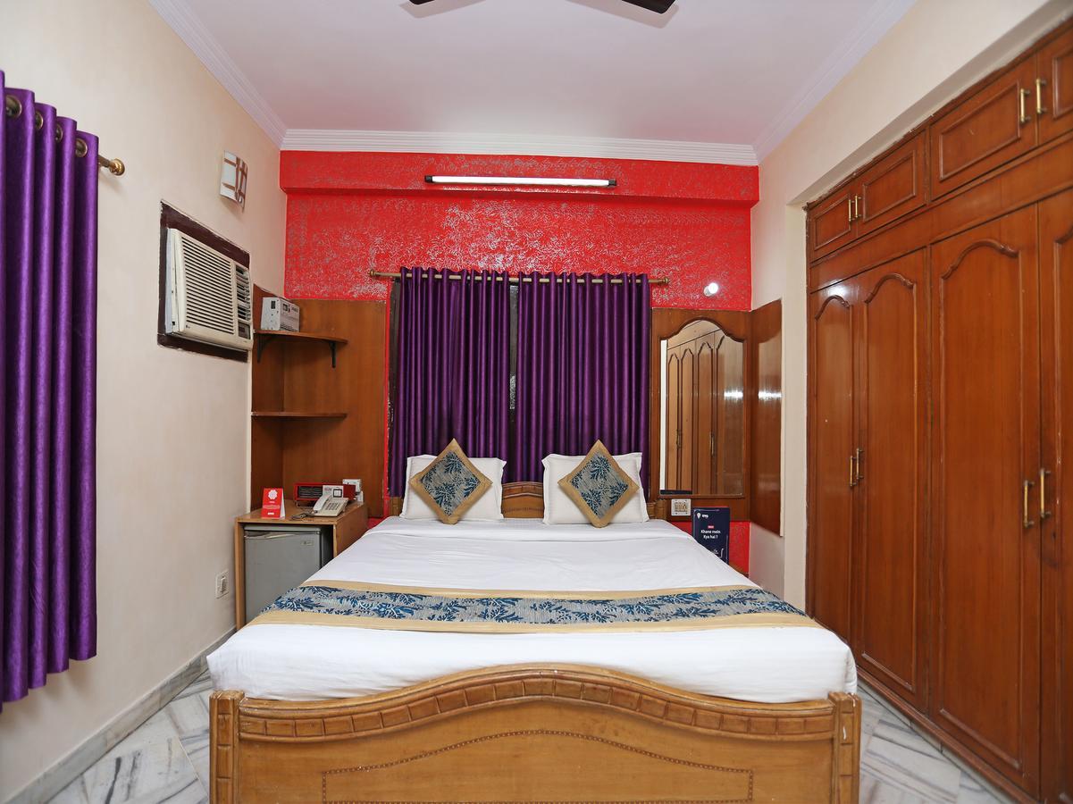 Oyo 11751 Amantran 1 Hotel Patna  Bagian luar foto